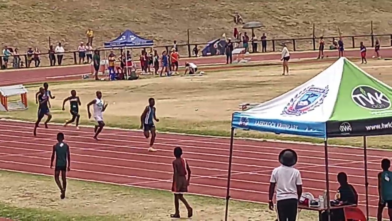 Nkosikazi Buthelezi 200 M
