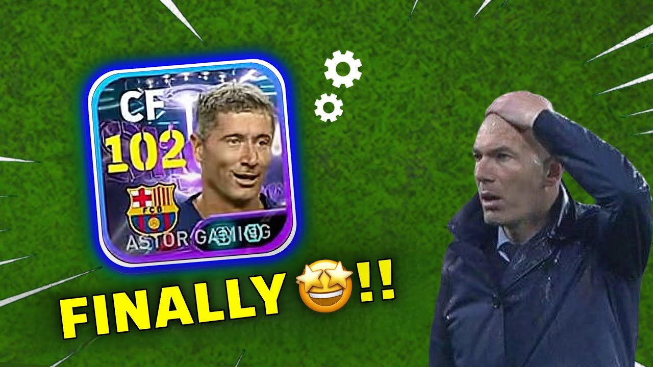 HOW GOOD IS FREE!! [SHOWTIME] DOUBLE BOOSTER 102 LEWANDOWSKI + LINK UP PLAY FABIO CAPELO = &hellip;? 🔥 