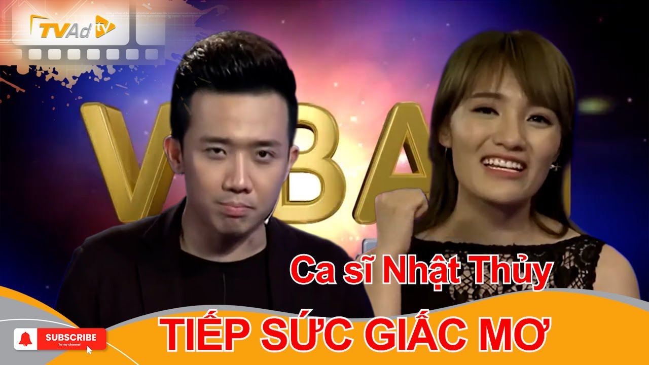 VÌ BẠN XỨNG ĐÁNG | Ca sĩ Nhật Thủy TIẾP SỨC GIẤC MƠ