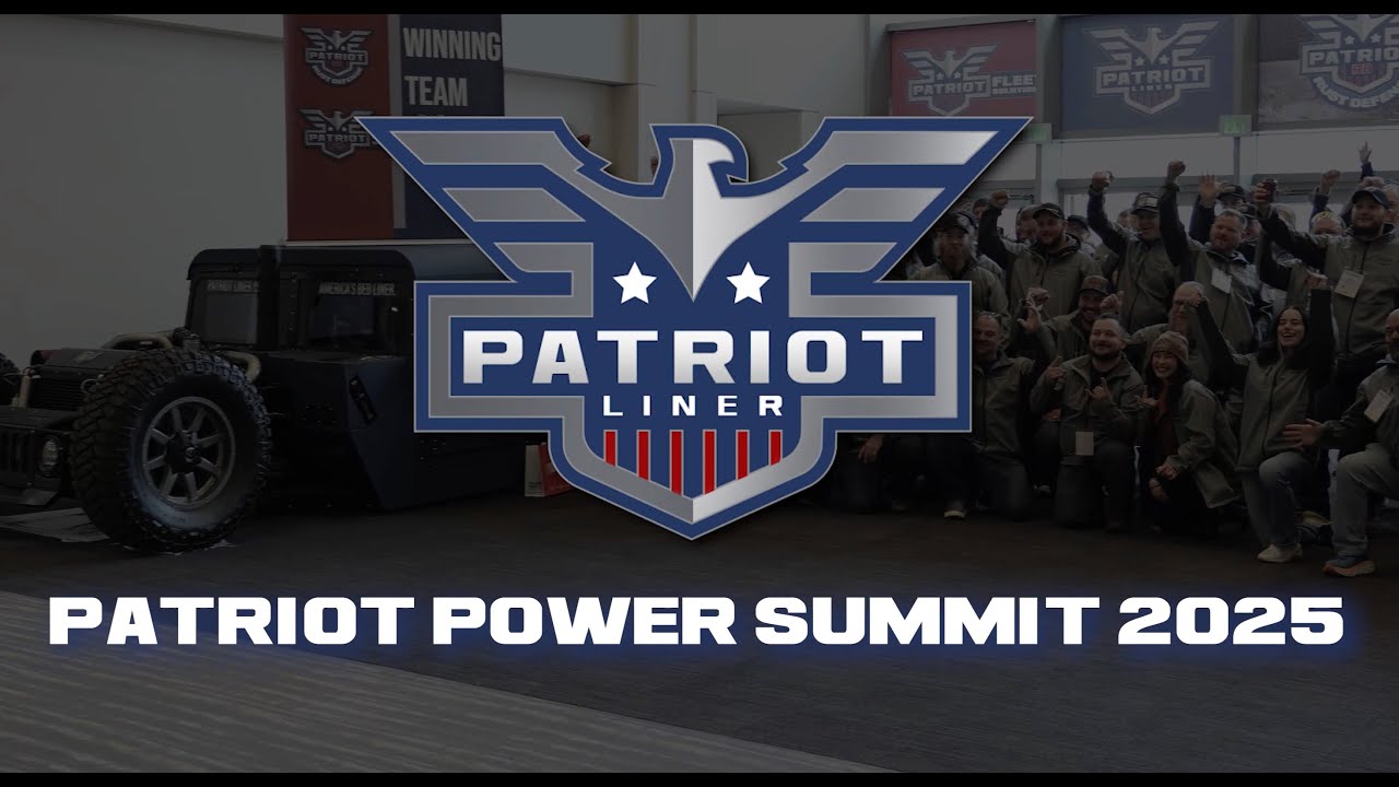 Patriot Power Summit 2025 RECAP | NTEA Show + Top Golf Afterparty Highlights
