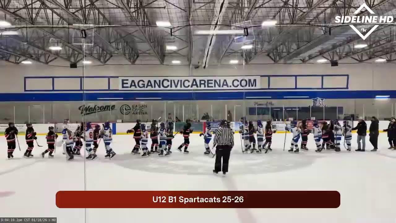 U12 B1 Spartacats (2026.01.18)