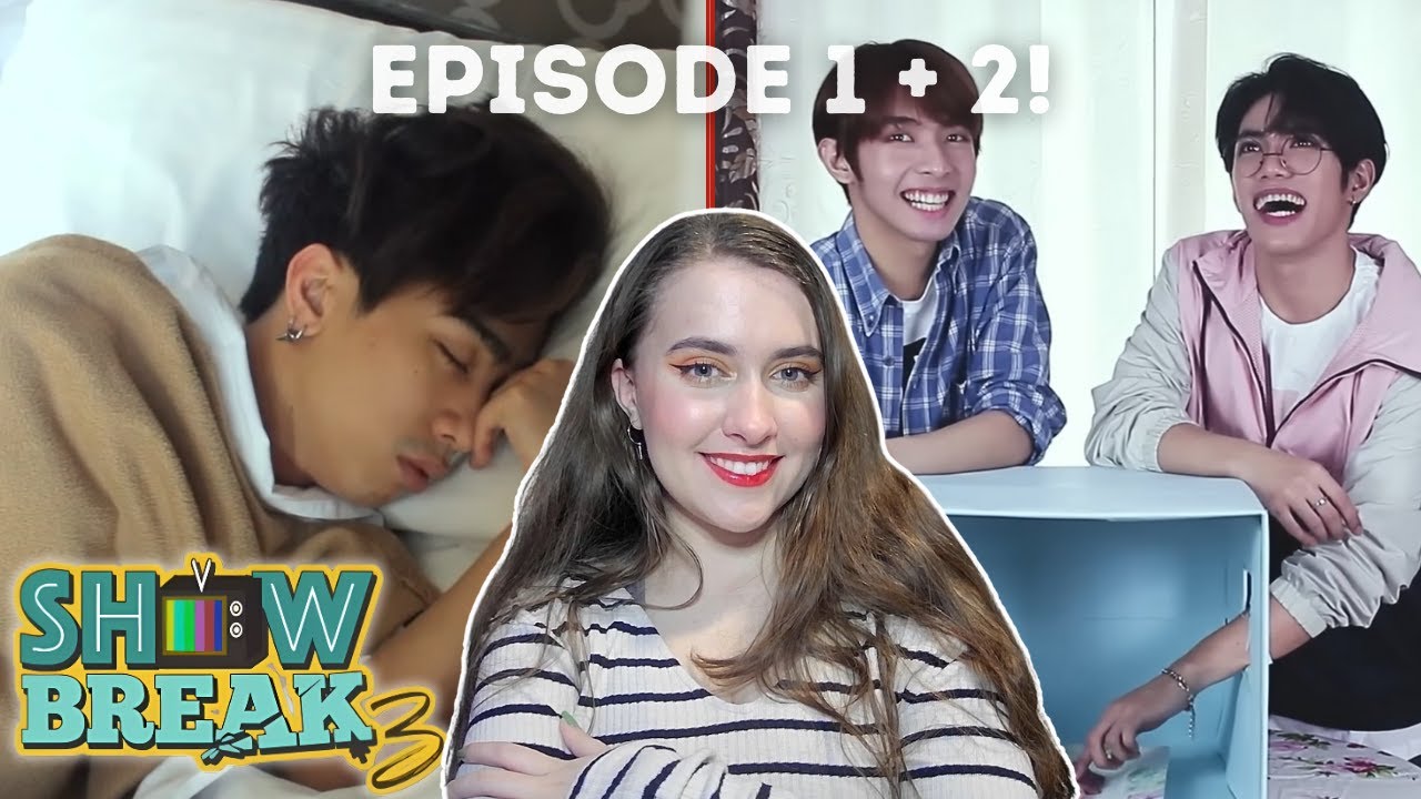 A New Era! | SB19 [SHOW BREAK S3] Ep. 1 + 2 REACTION