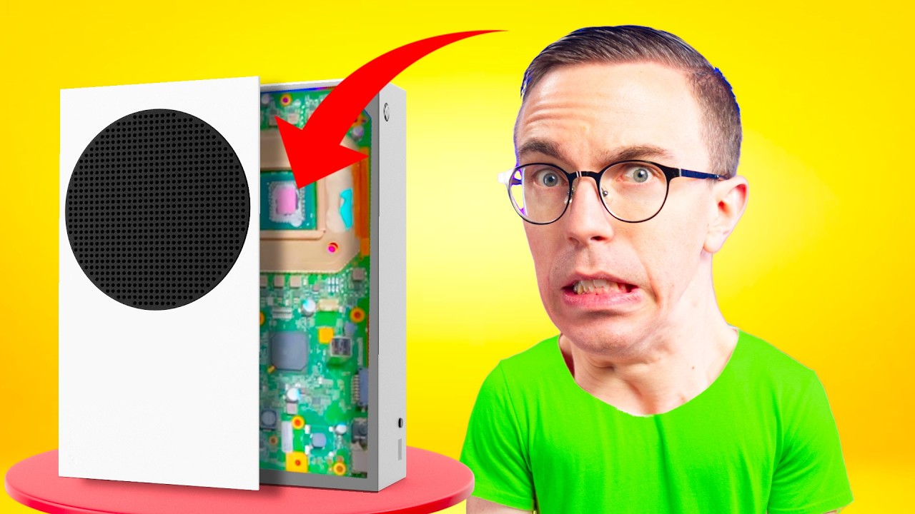 The NEW Series S is WORSE 😬