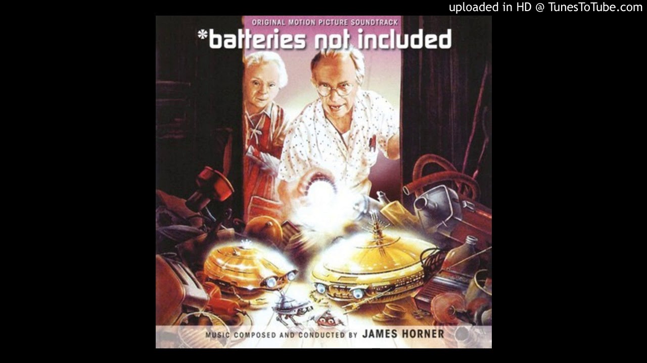 James Horner  Cuban Memories