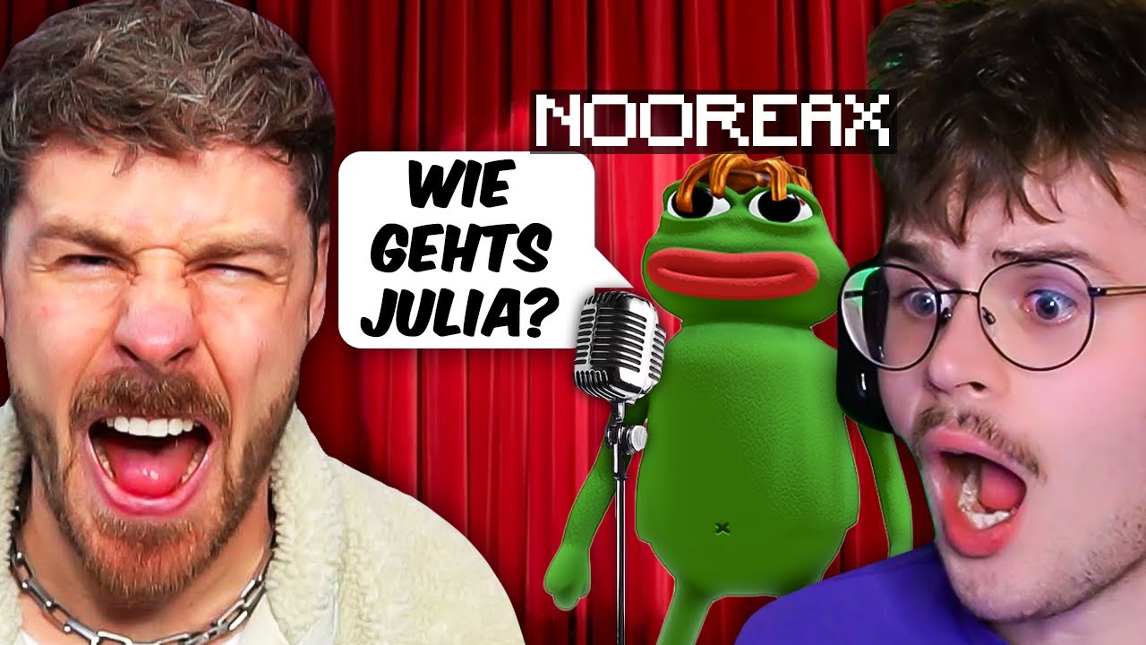 ROBLOX COMEDY MIT REWIS ZUSCHAUERN WAR EIN FEHLER!