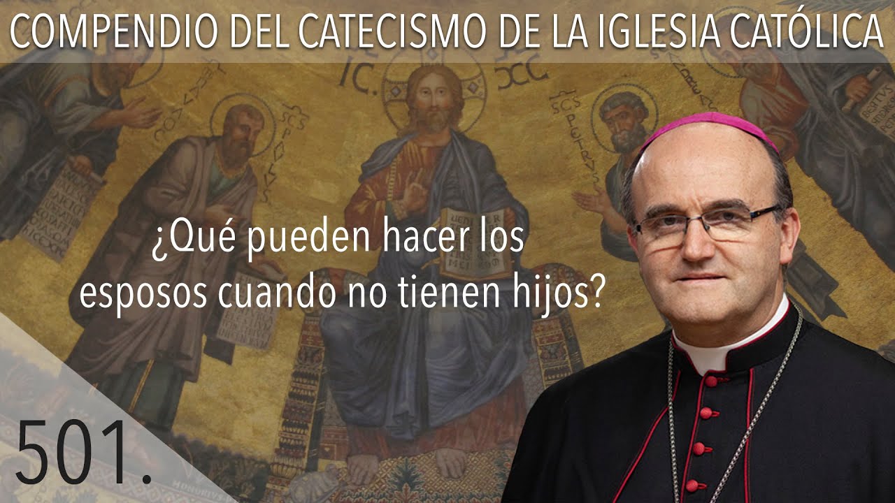 nº 501 ¿Qué pueden hacer los esposos cuando no tienen hijos?