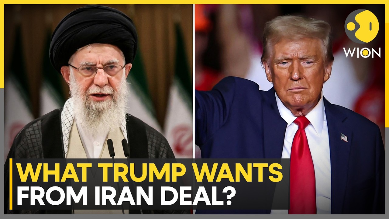 US-Iran Talk: Iran Says No Zero Uranium Enrichment | WION News