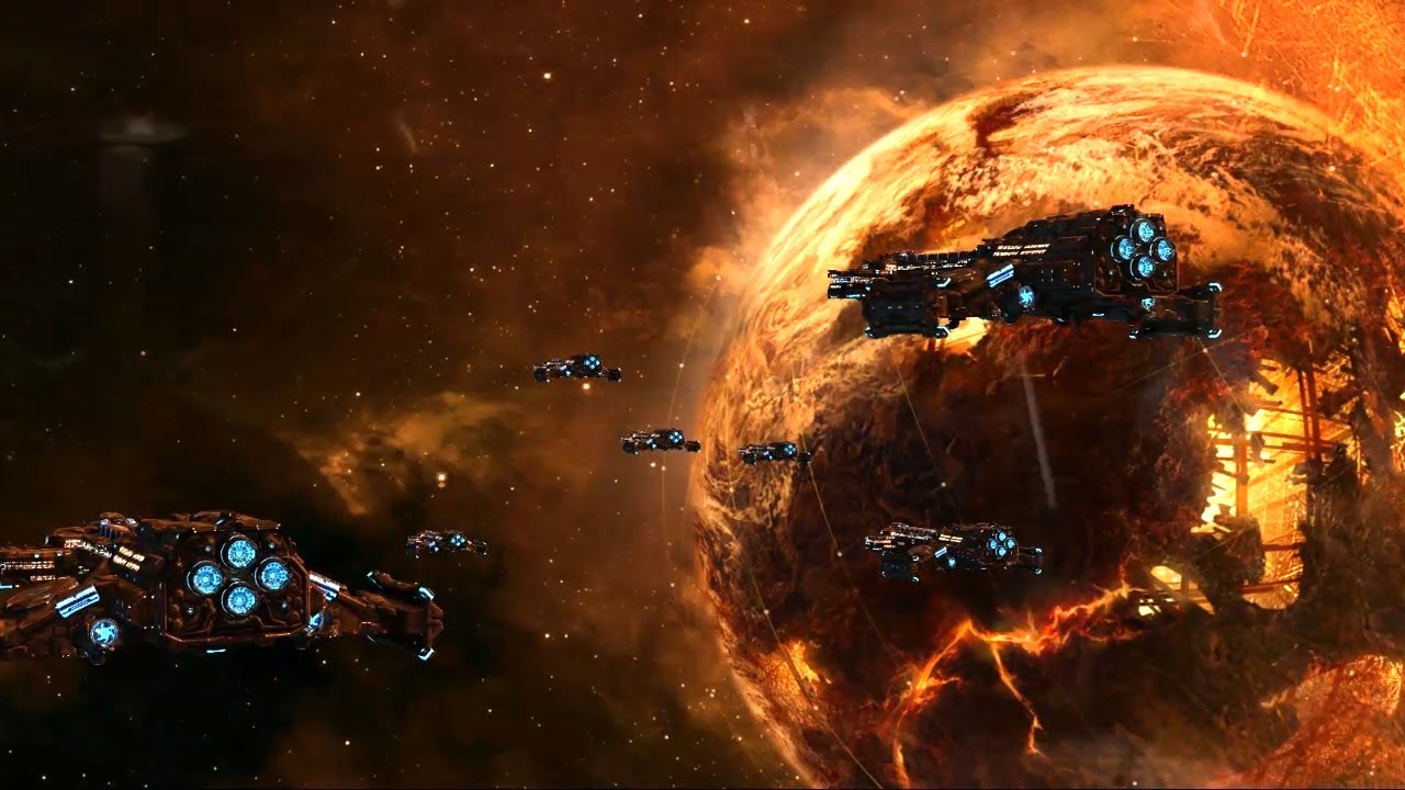 Breakout: Jim Raynor and Tosh Free Specters from New Folsom Prison (Starcraft 2)