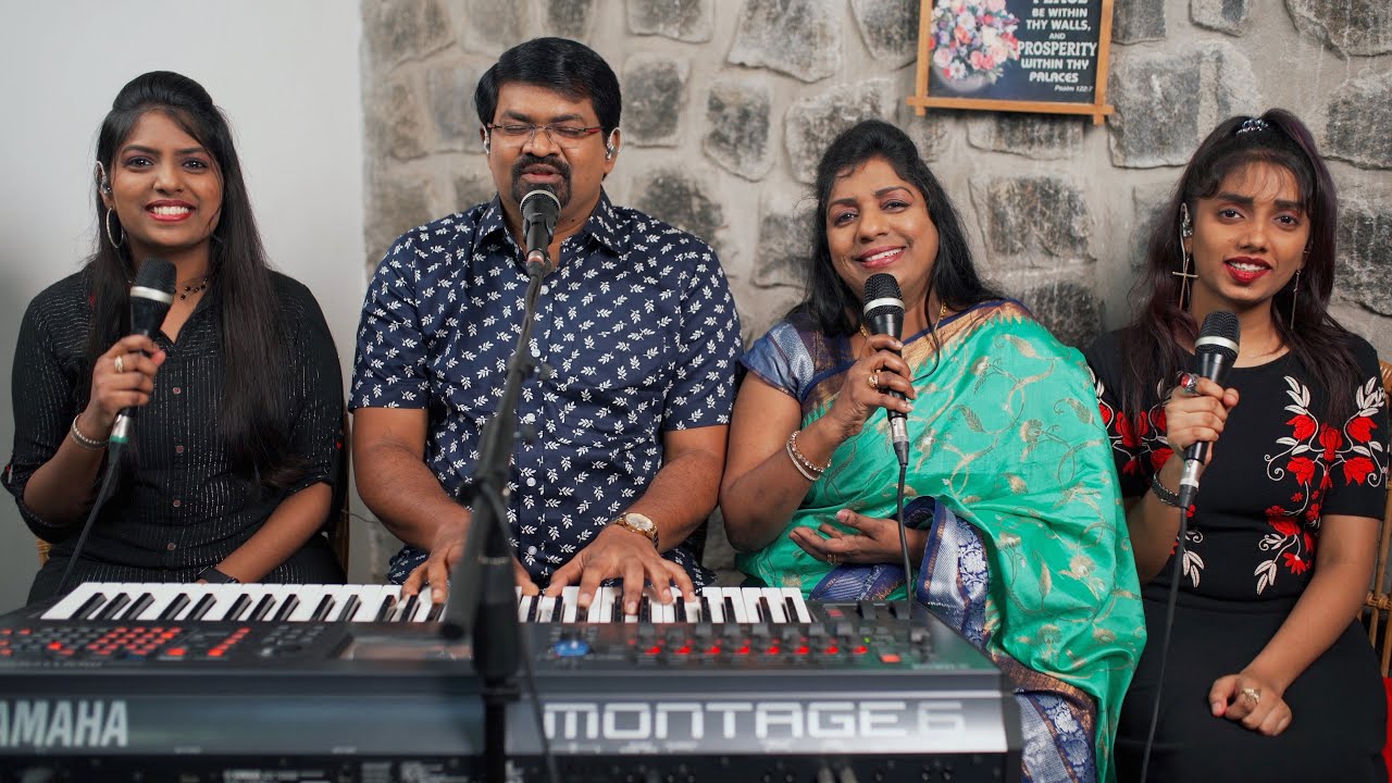 Potri Thuthipom Nam Deva Devanai/Ummai Potri Paduvom/Debo Jeyaraj/Marvelin/Miraclin