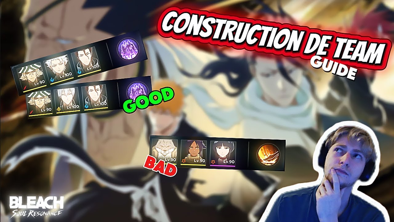 TU DOIS CONSRTUIRE TA TEAM COMME CA !! [TUTO] Construction de team BSR