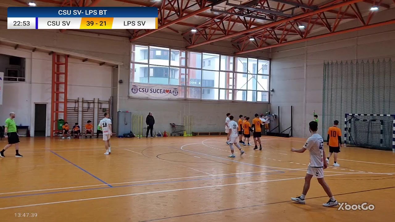 CSU SV- LPS BT