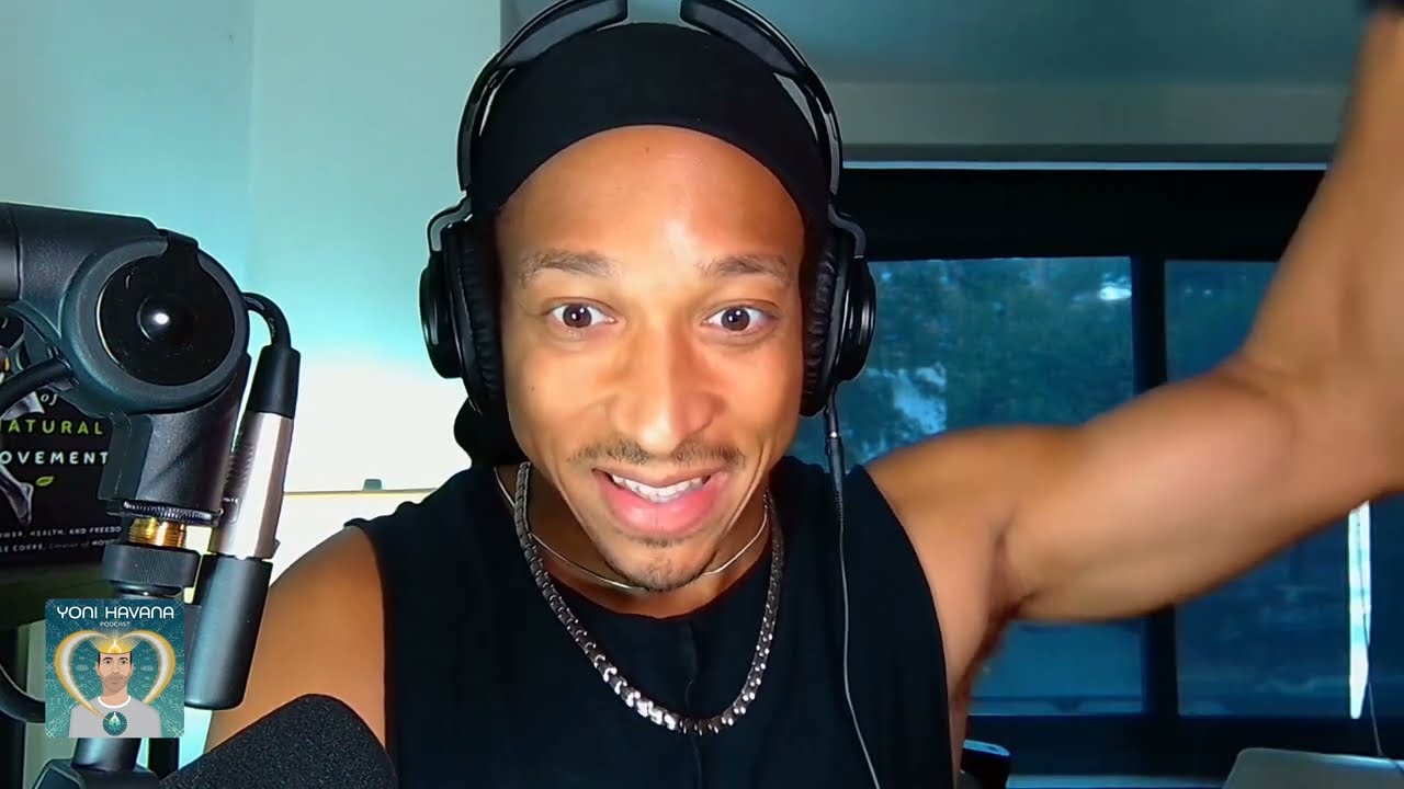Cultivating AWARENESS w/ Joshua J. Holland | Yoni Havana Podcast EP 17