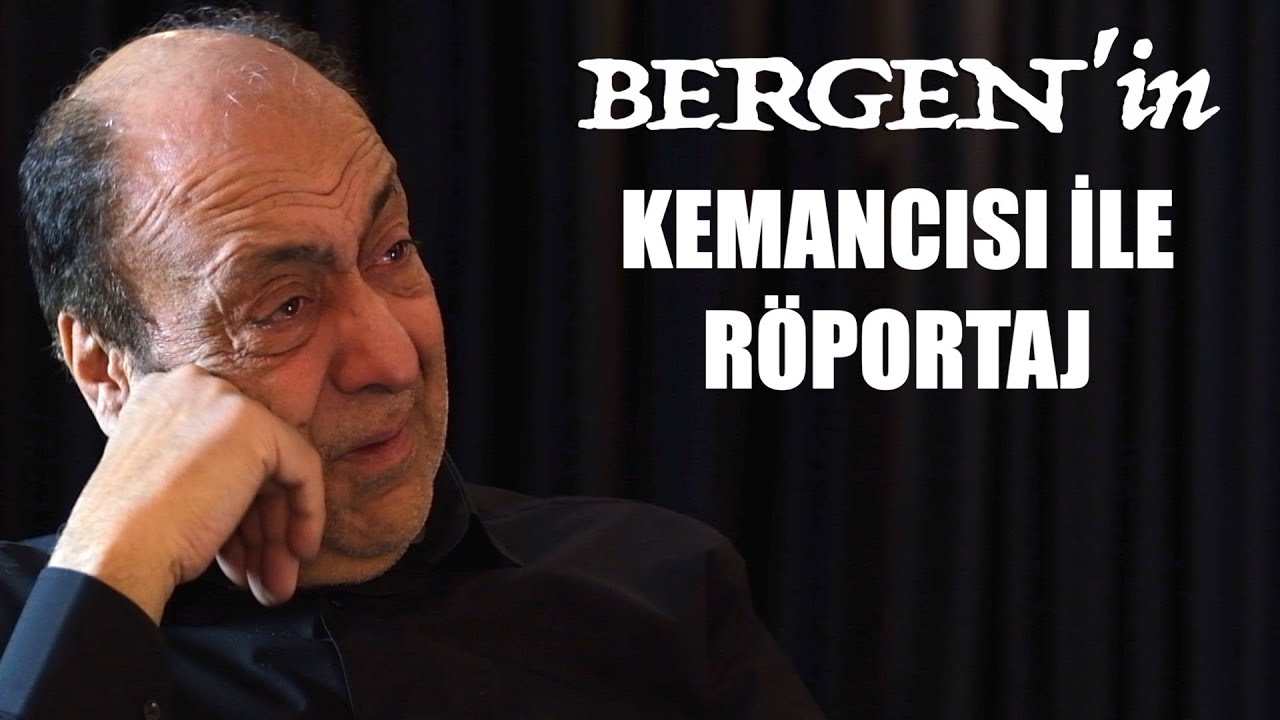 Bergen' in Kemancısı ile Röportaj / Bölüm - 1