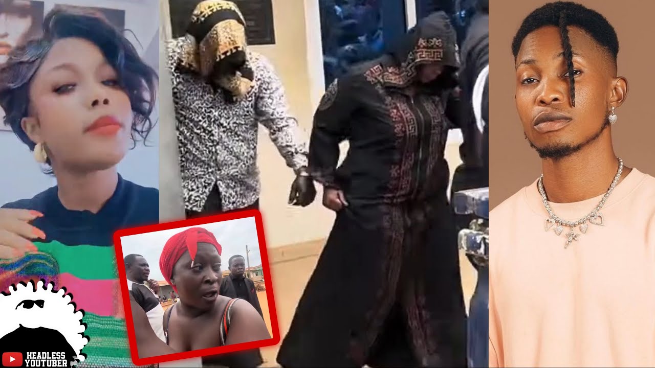 Nana Yaa Denied Bail, Remanded 2 Weeks with Another Suspect over Artist Wyll Bee's D3ath