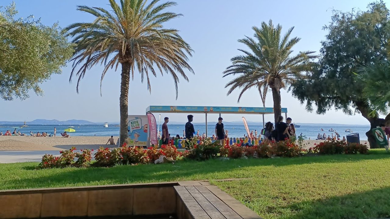 roses plage espagne 2021