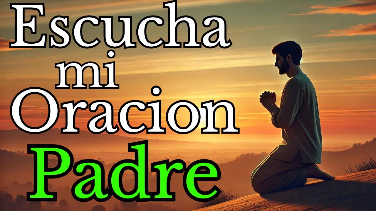 ✝️Padre Celestial, Escucha Mi Oración en el Silencio de Mi Alma y Llena Mi Corazón de Tu Paz Eterna.