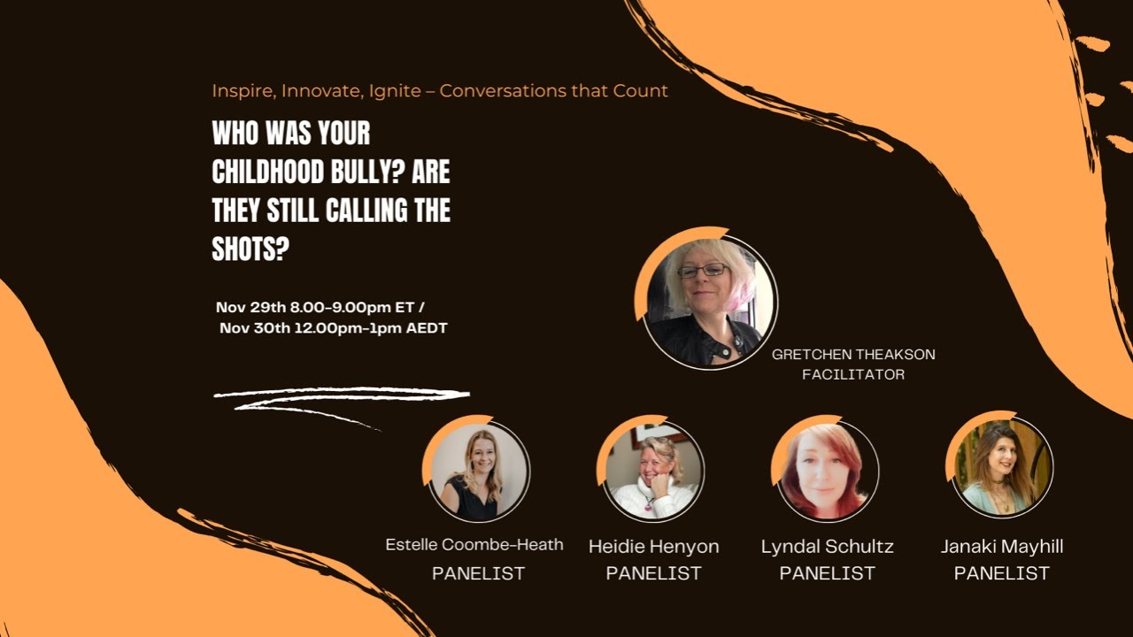 &ldquo;Inspire, Innovate, Ignite: Conversations That Count&rdquo;
