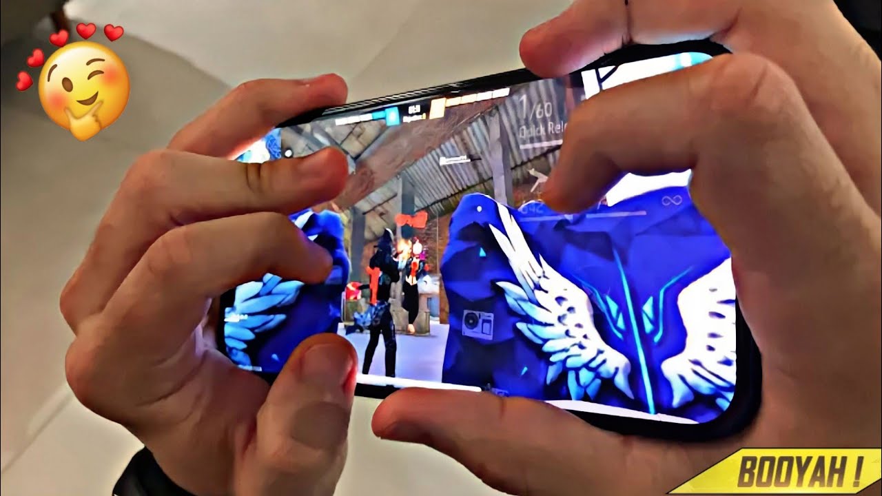 📲🦇 FreeFire Highlights Realme 10 Pro Plus ⚡ Settings ⚙️ 90% Headshot Rate ❤⚡ Dpi 392 🥵 120Hz 🔥
