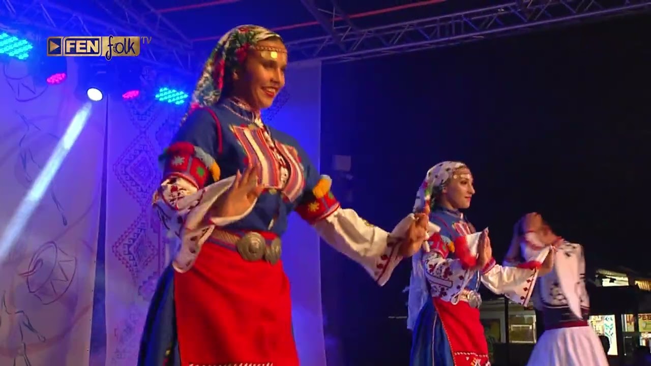 Radostina Nikolova / Радостина Николова - Любовен мерак // На мегдана с Фен Фолк ТВ: Велинград 2024