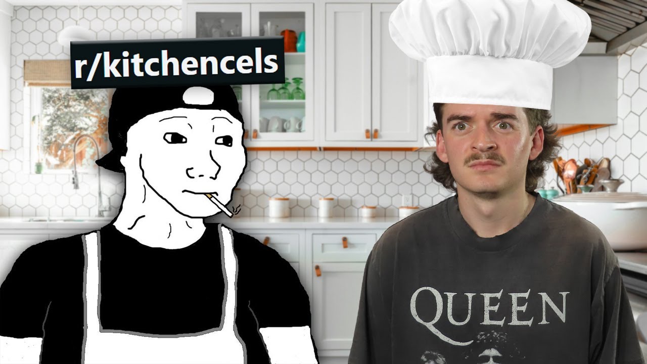Kitchencels: С этими ребятами всё в порядке?