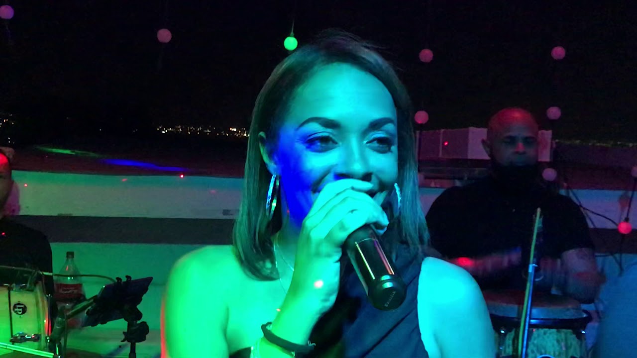El Africano (feat. Judienne Lebacks-Curiel) [LIVE COVER]