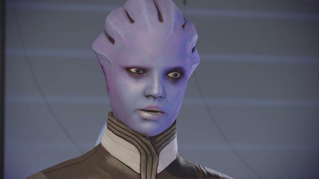 Mass Effect 2 Legendary Edition Paragon Illium Part 2