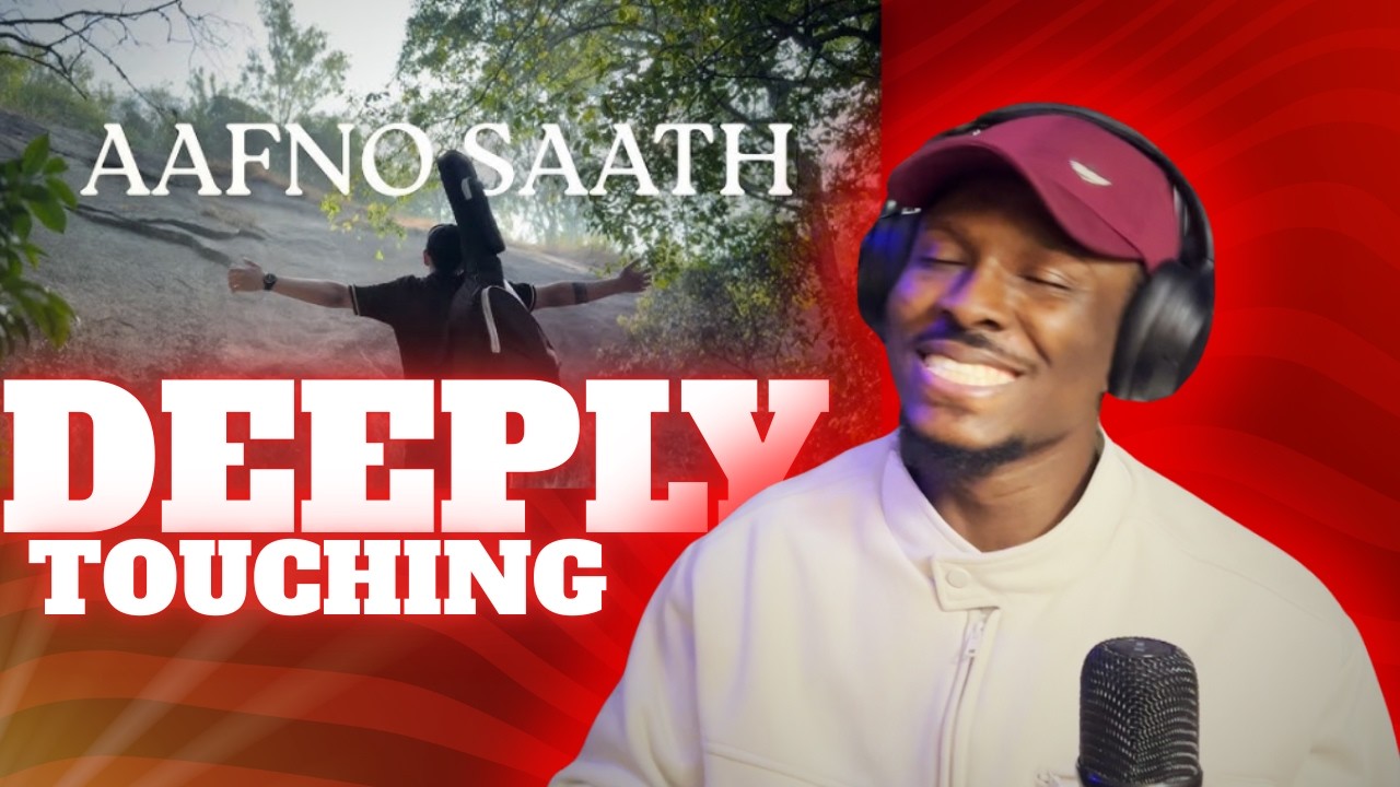 NIGERIAN REACTS TO AFNO SAATH 🇳🇵🇳🇬🔥— Arunesh Shrestha Ft. Aavash Bhetwal