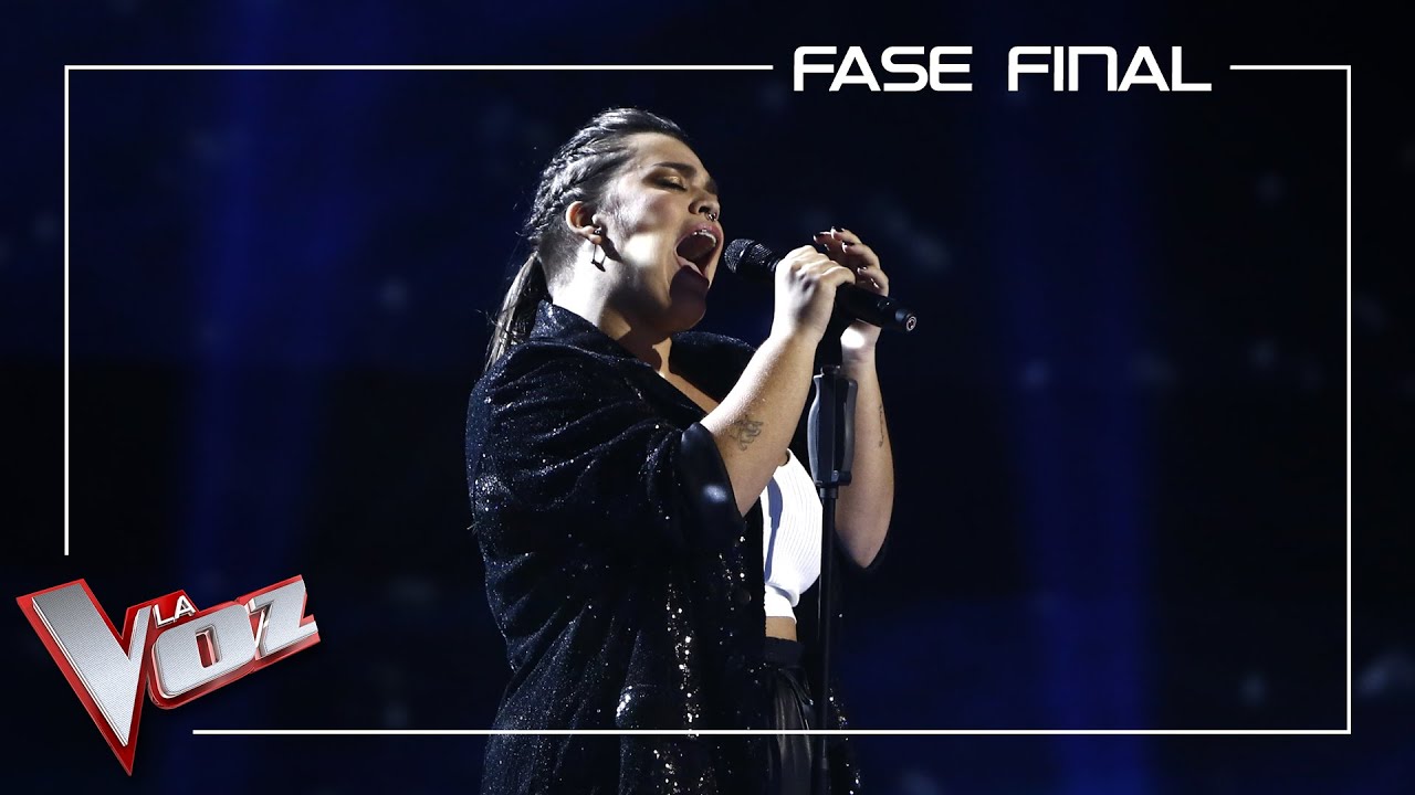 Inés Manzano canta 'One and only' | Fase Final | La Voz Antena 3 2021