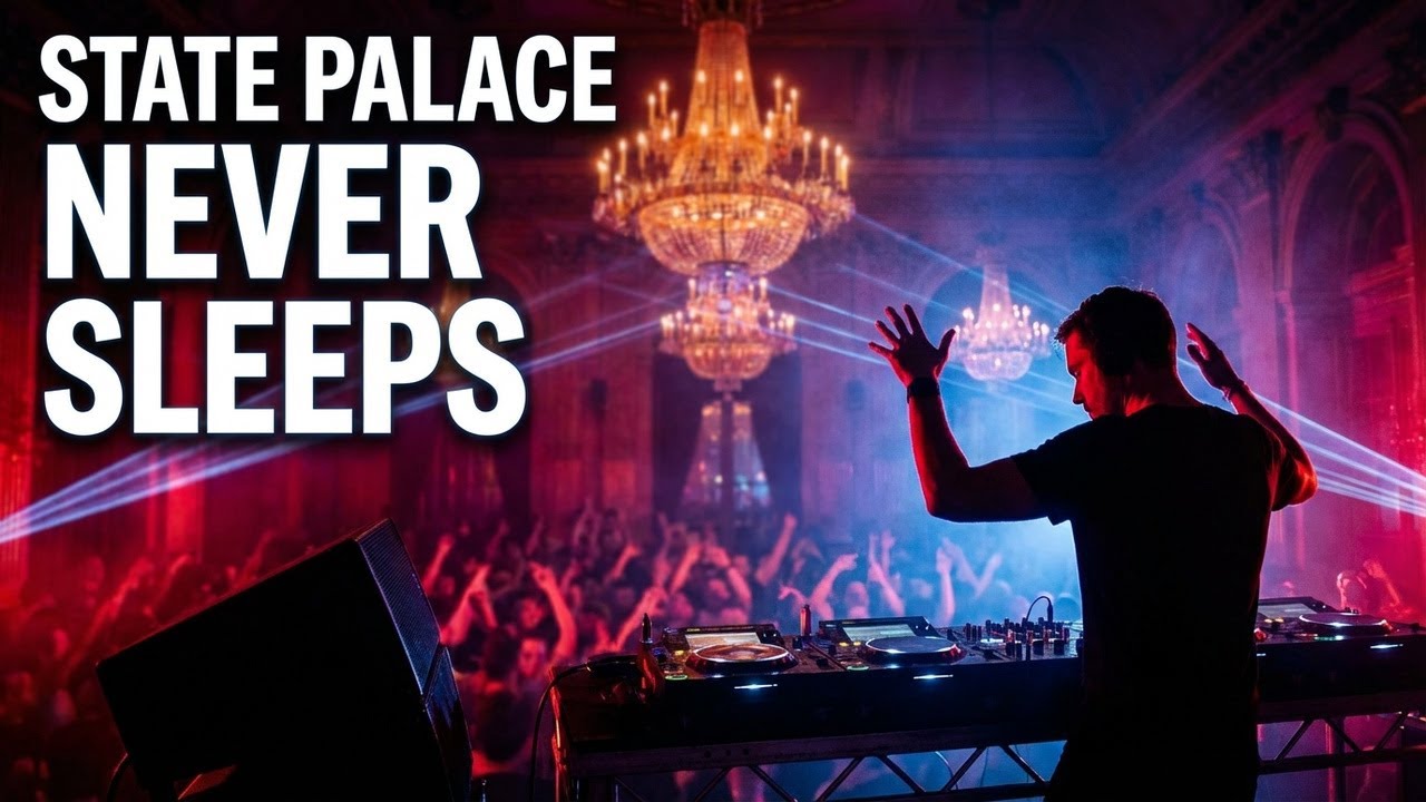 Dj Kodone State Palace Never Sleeps