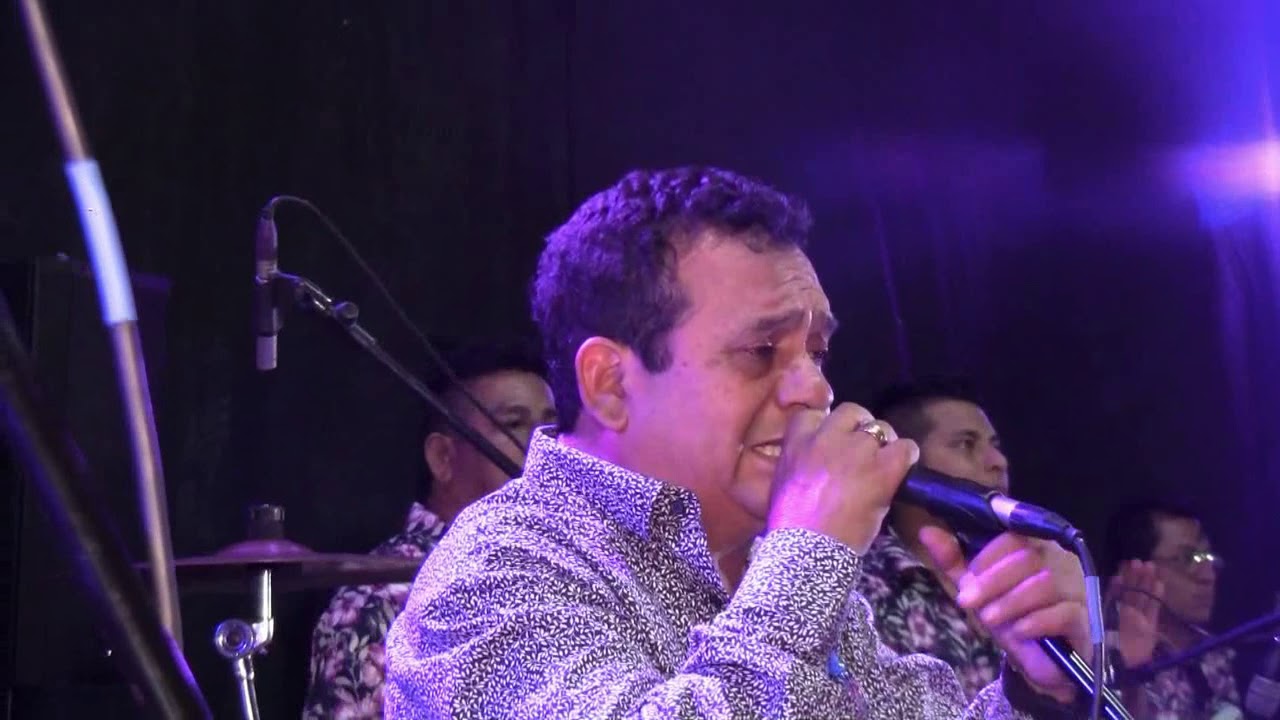 Tony Rosado Tony mix 5 L & J Producciones hns uchuya Gonzáles