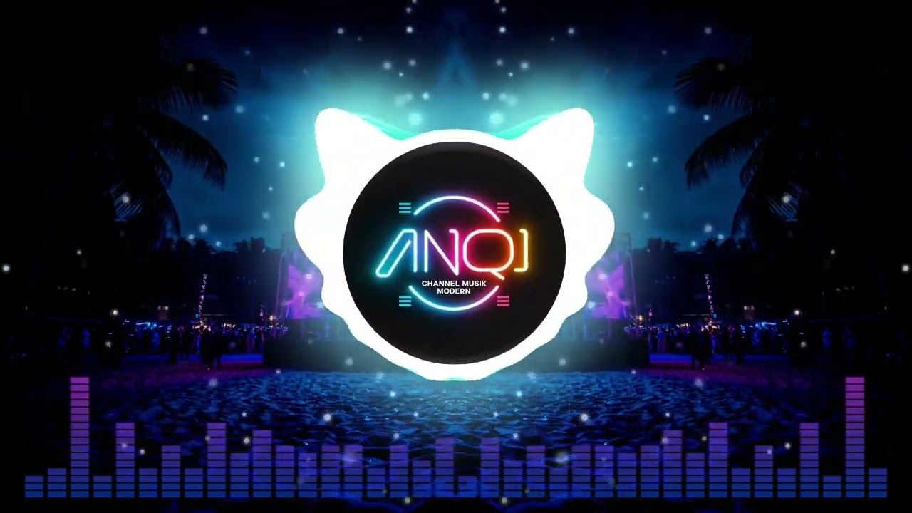 Bassquake – DJ Anqi (Full Bass Drop)  Trending EDM 2025  USA Party Mix