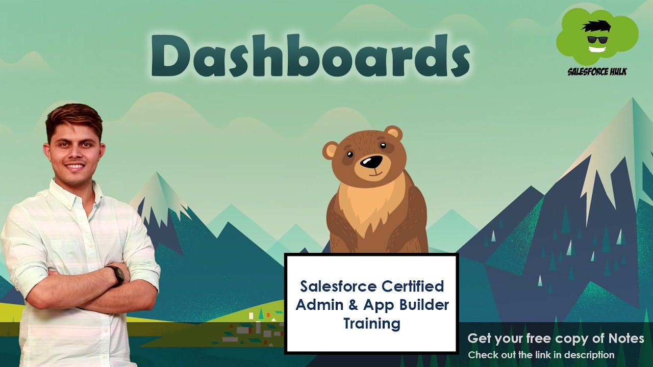 Understanding Dashboards in Salesforce