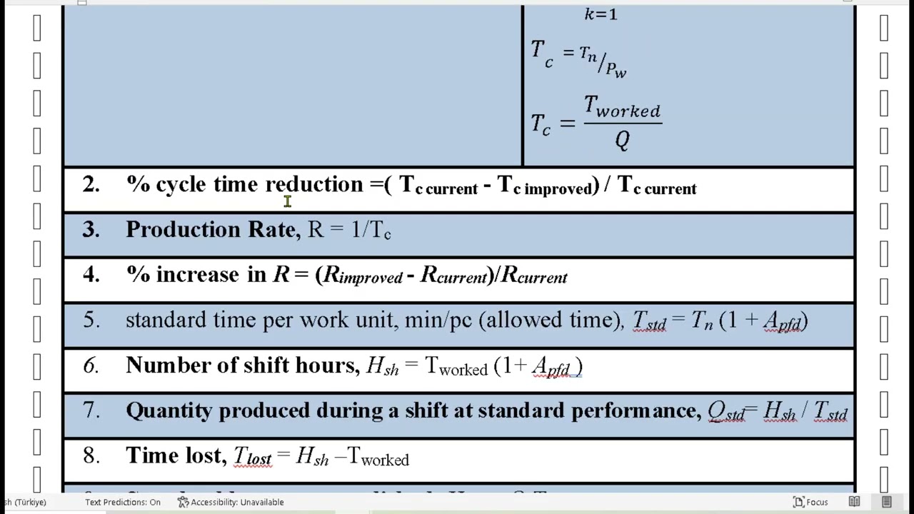 Tutorial 2 CH2 Manual Work and Worker Machine Systems