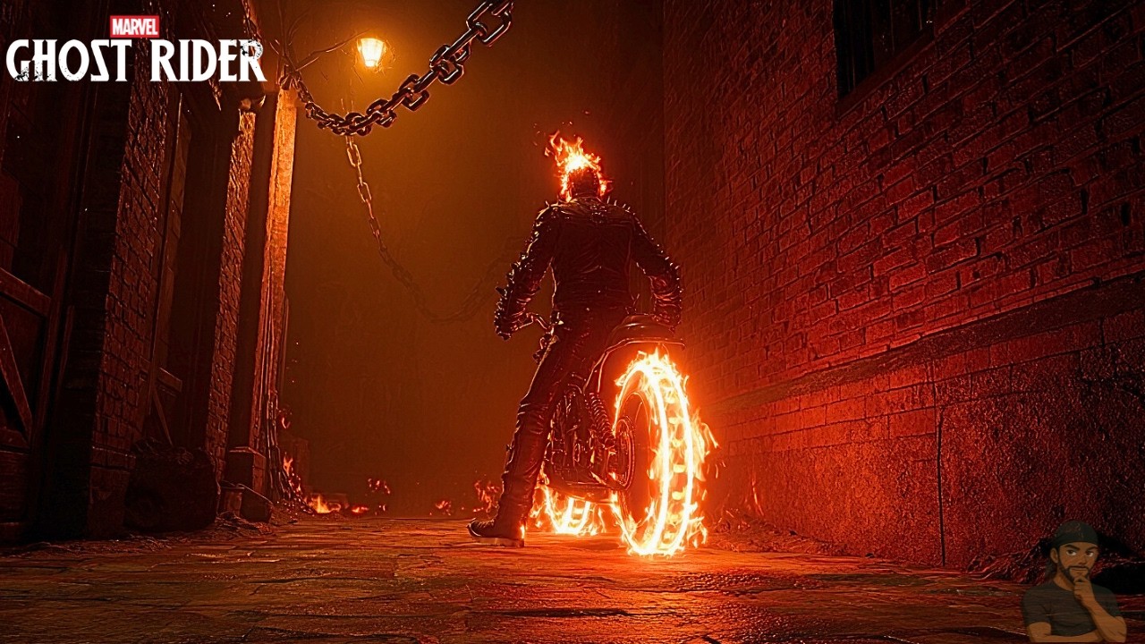 Finally...Marvel Is Giving Us Ghost Rider 