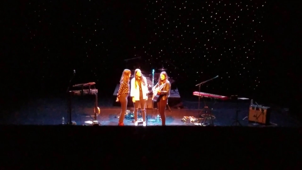 The Staves - Mexico (excerpt) - Fitzgerald Theater