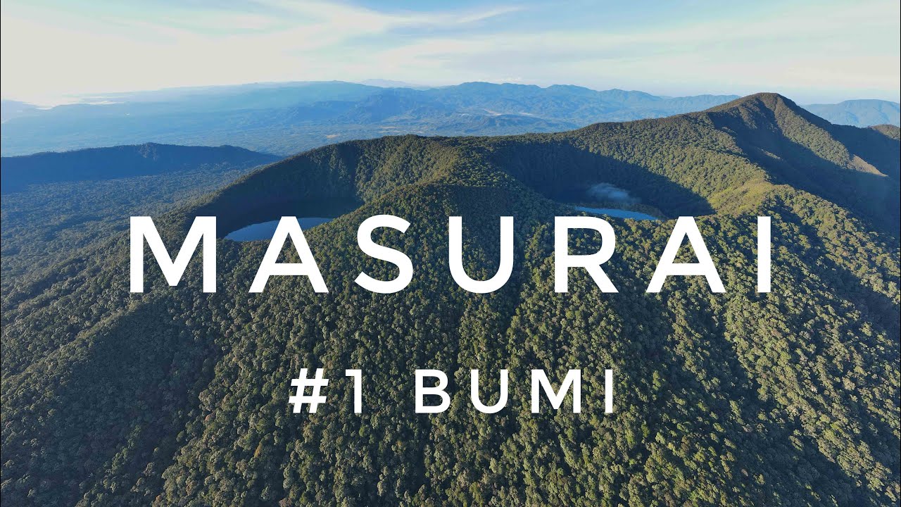 Masurai #1 SANGARRR - Satu Kata Buat Masurai | RIKAS HARSA