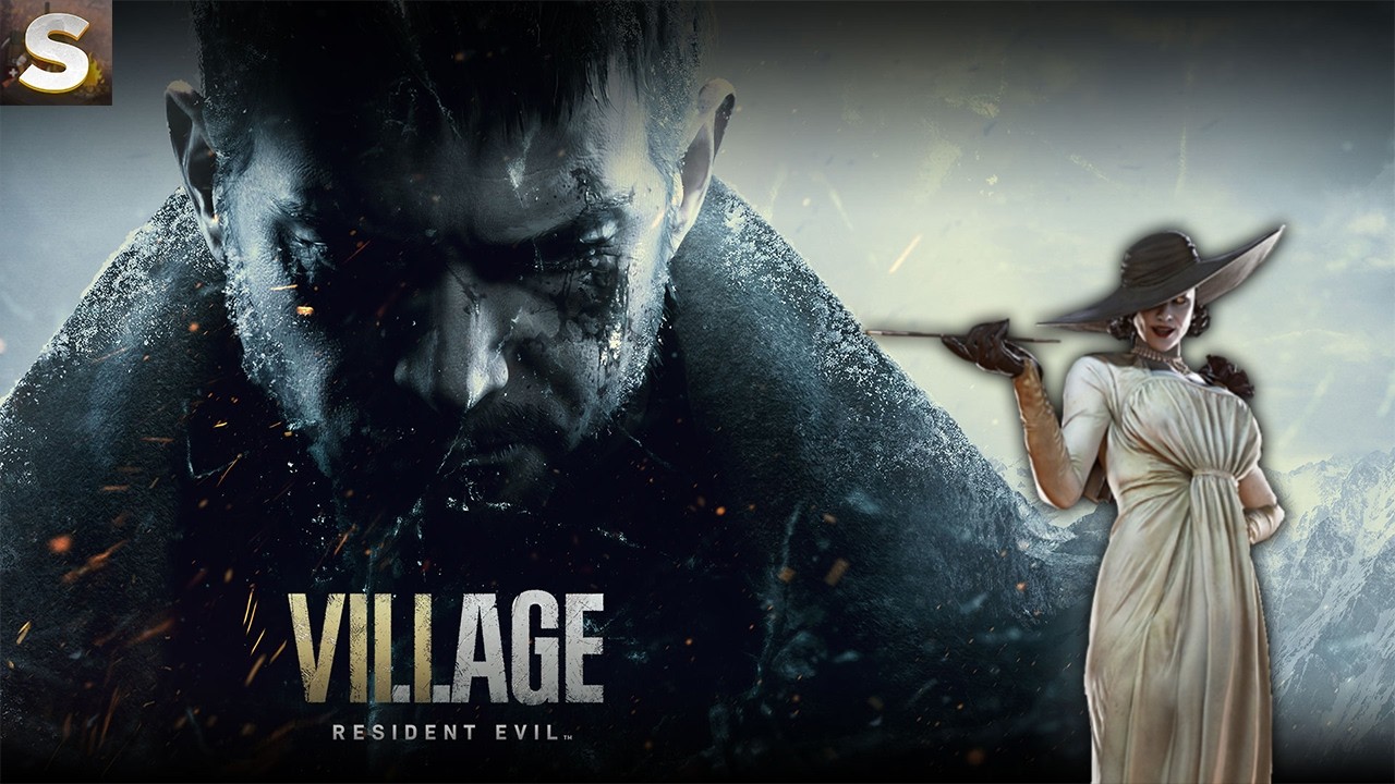 Resident Evil Village - Вспоминаем сюжетку перед выходом РЕ: Реквием!