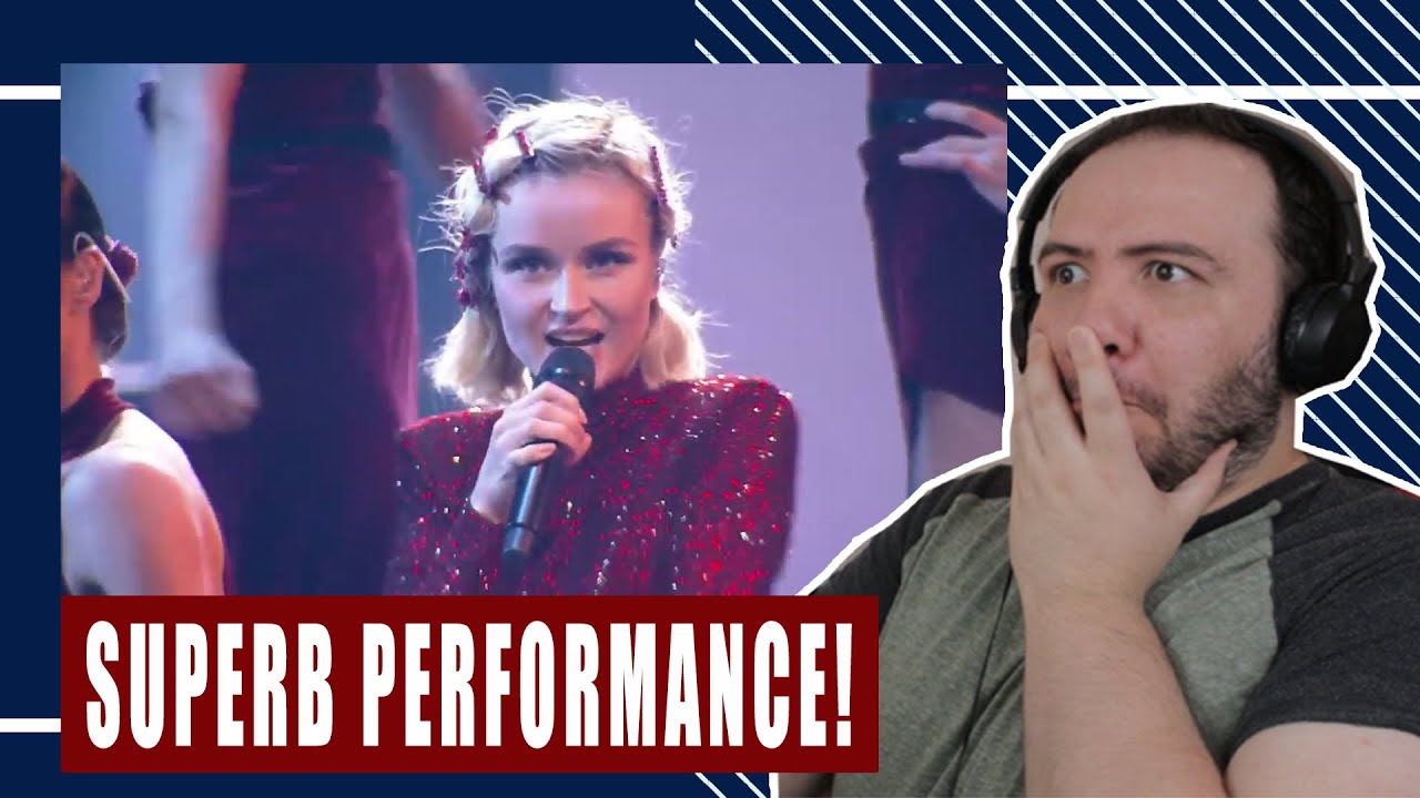 Superb performance! Полина Гагарина - Шагай (Live at Мегаспорт) - TEACHER PAUL REACTS
