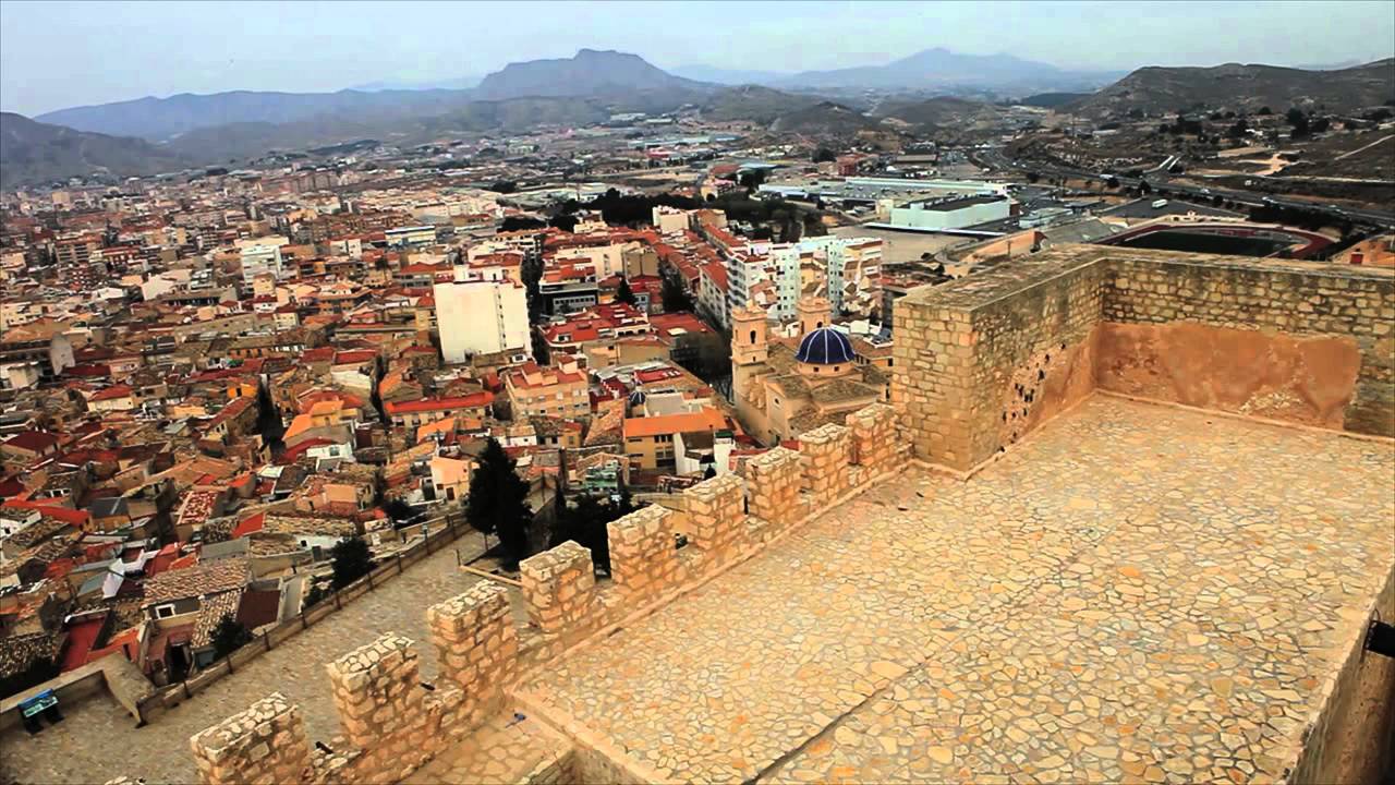 CASTILLO DE PETRER