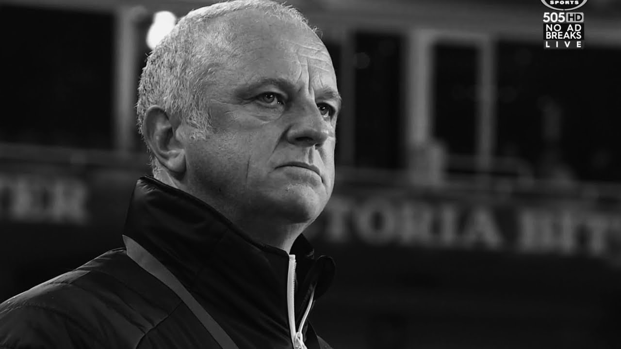 Only Time - Graham Arnold