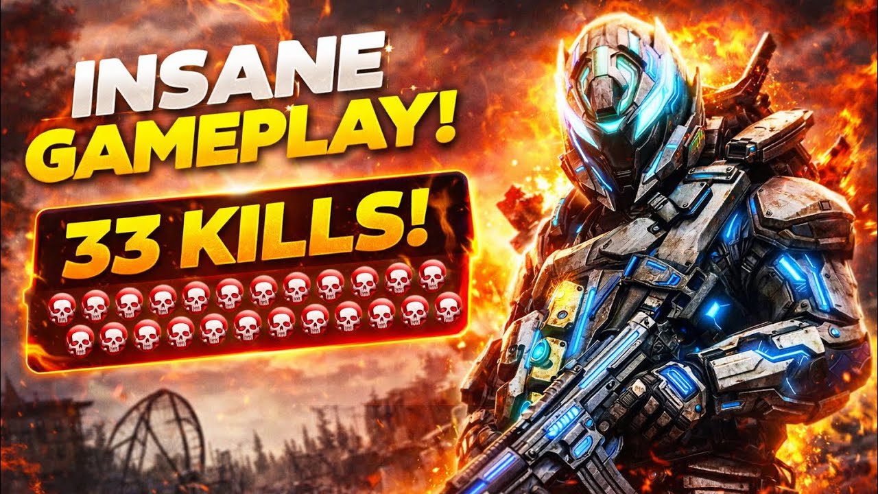 Got 33 kills on Warzone