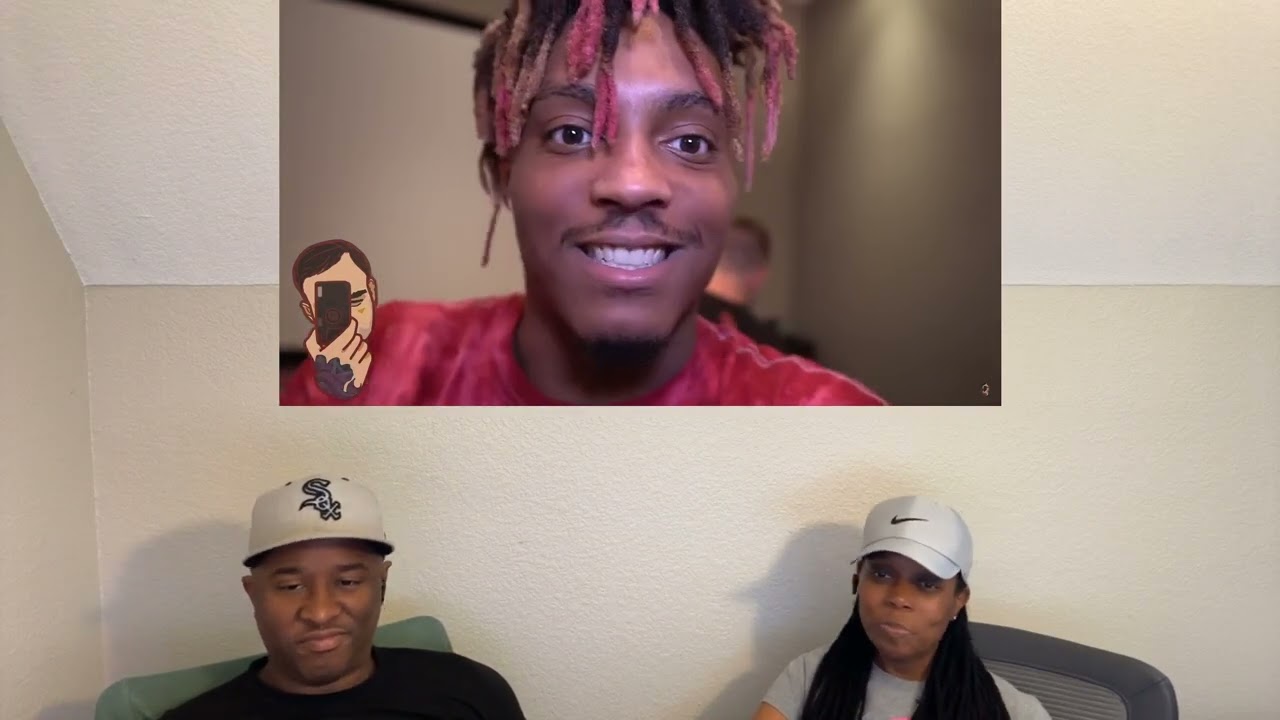 Juice WRLD - Возвращаемся к Wok Freestyle!!РЕАКЦИЯ!!