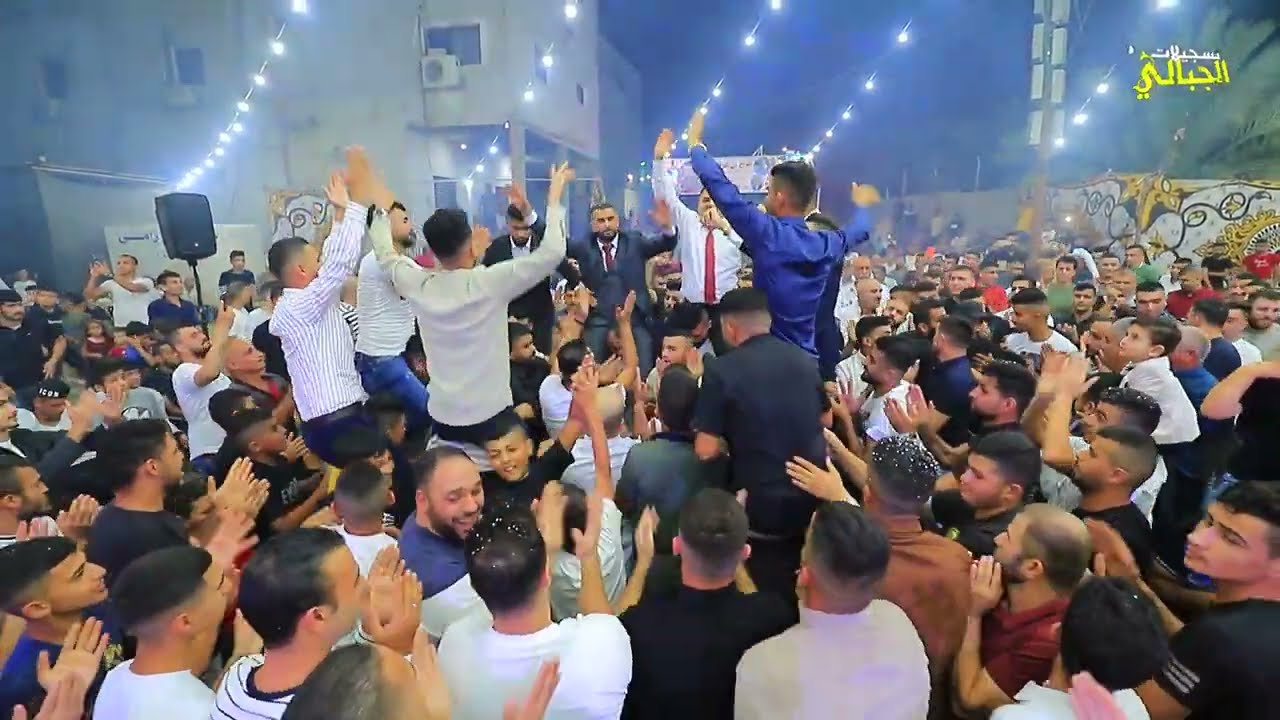 اضخم استقبال باريحا💥مهرجان العريس ركان زبيدات 💥الفنانين حسن ابو ليل‏ ووضاح السويطي💥 الزبيدات 2022