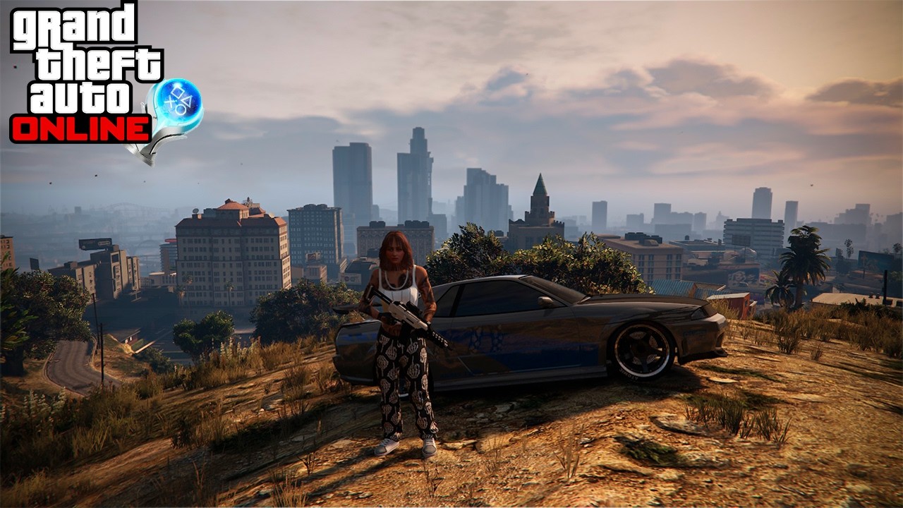 Me juntei ao caos do GTA online e peguei todas as conquistas (QUASE CORINGUEI