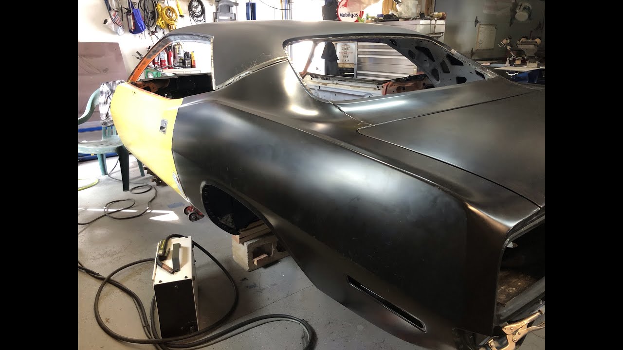 70 &lsquo;Cuda restoration