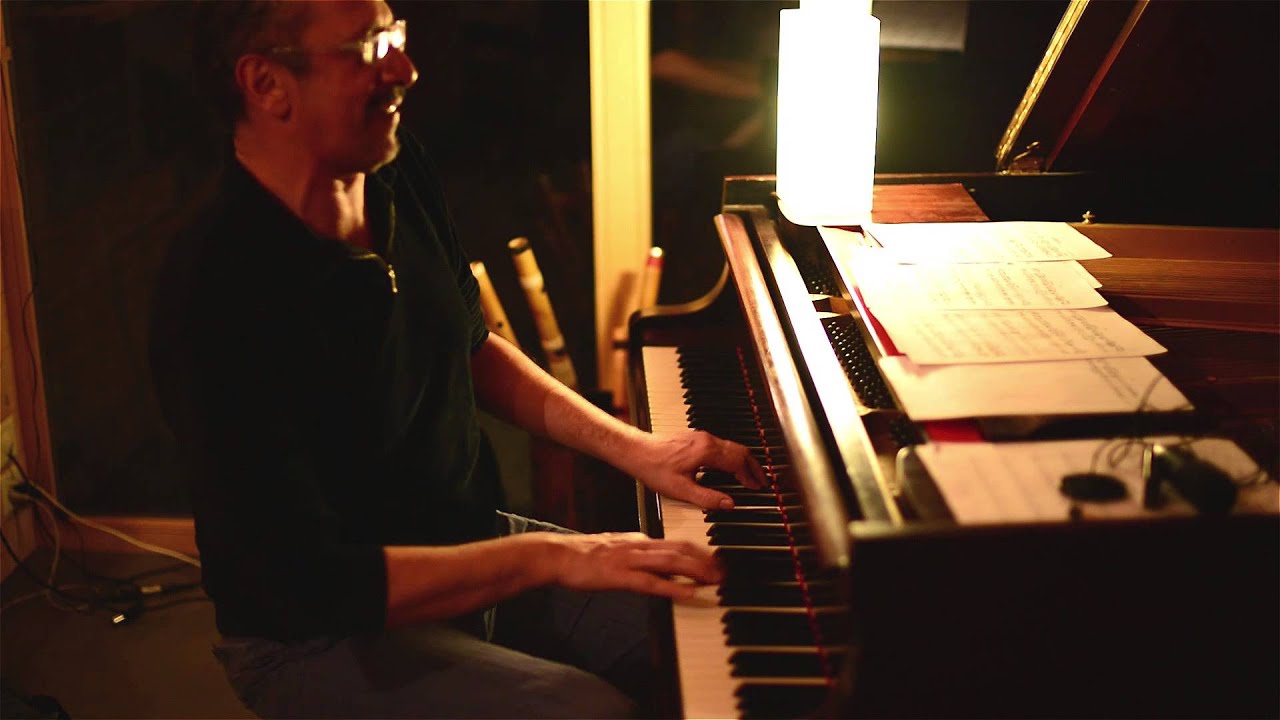 Nolos&eacute; Salsa Ensayo 2013: Hector Martignon en Perroy