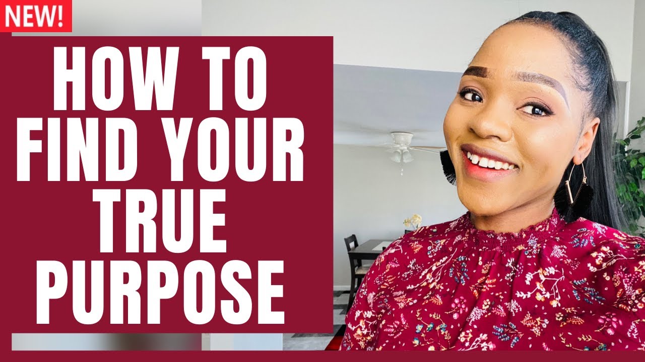 How To Find Your Real Purpose & Calling In Life 2021, 4 Things That Will Help You Very Fast.