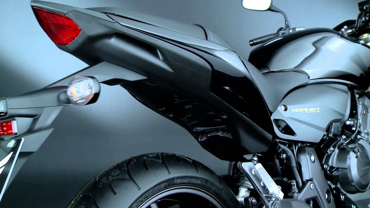 CB 600F Hornet 2014