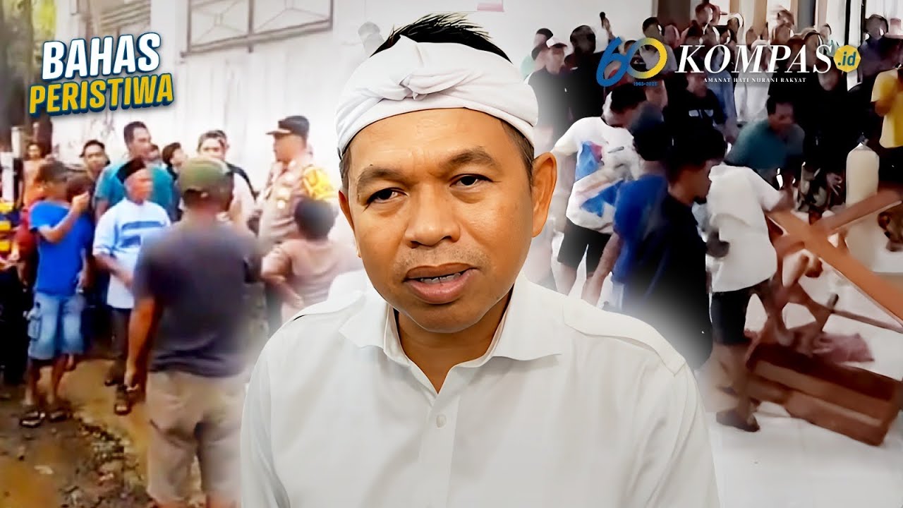 Kasus Perusakan Rumah saat Retret Sukabumi, Ada Salah Perizinan dan Intoleransi?