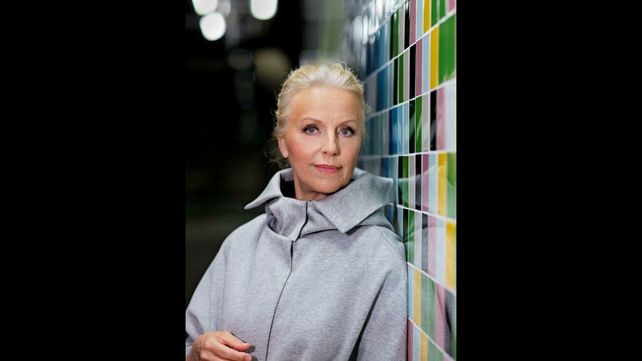 Anne Sofie Von Otter Brahms Erlaube mir, feins Mädchen Dresde 18 06 2005